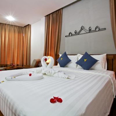 Standard twin Room Jing du Hotel Promo Code
