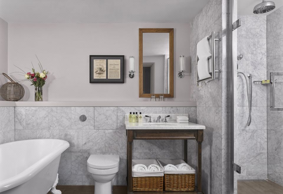 一卧室套房城景