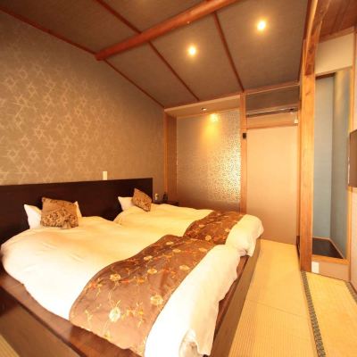 和洋室 お宿 花かんざし クーポン