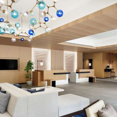 Superior King Room, Guest Room, 1 King, Upper Floor Fairfield by Marriott Osaka Namba Promo Code