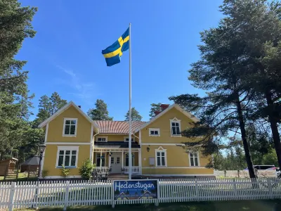 Hedenstugan B&B Hotel Hotels in 