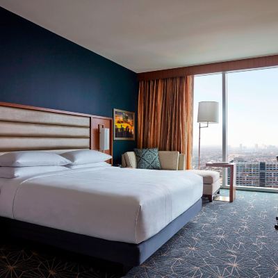 Luxury Suite Marriott Marquis Houston Promo Code