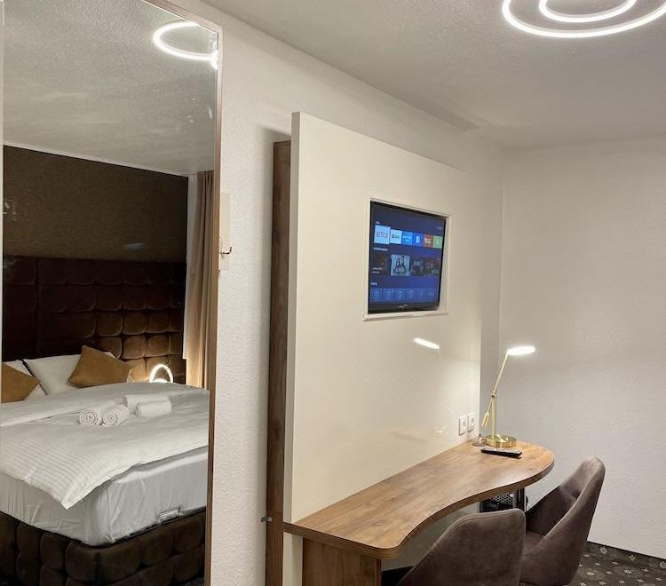 Hotel Rüttenscheider Stern