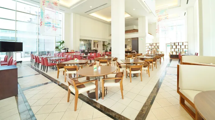 メルキュールホテル沖縄那覇 食事・レストラン