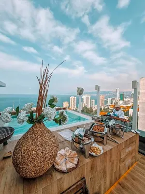 Three O Nine Hotel Hotels in 