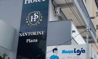 Hotel Santorine Plaza - by up Hotel