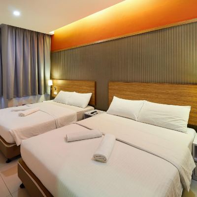 Keluarga Kupon Sovotel Boutique Hotel