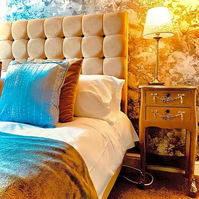 Deluxe Double Room The Capon Tree Town House Promo Code