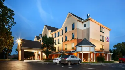Best Western Plus Kalamazoo Suites Hotel a 