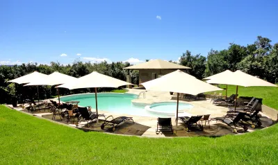 Ashnil Mara Camp Hotels in 