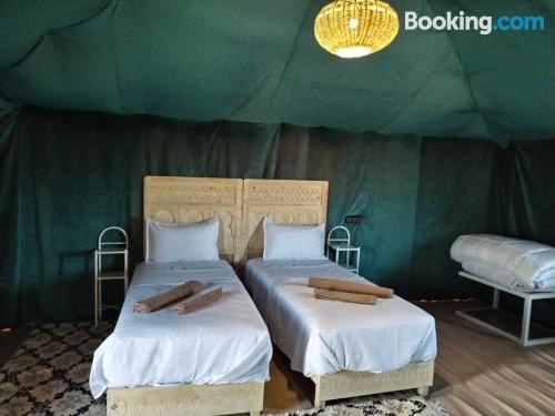 简单的游牧帐篷