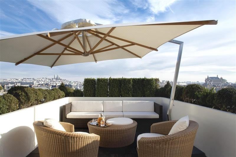 Hyatt Paris MadeleinePresidential Suite