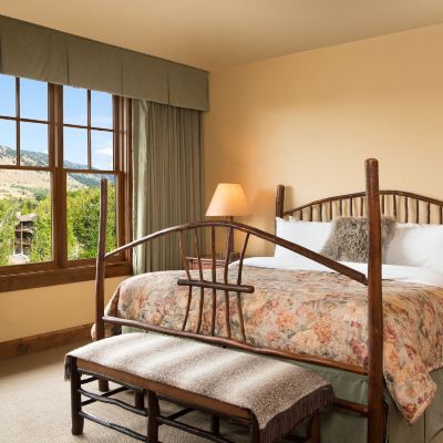 Luxury Condo One Bedroom Snow King Resort Promo Code