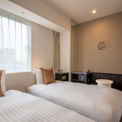 モデレートツインB ホテルビスタ東京［築地］ クーポン