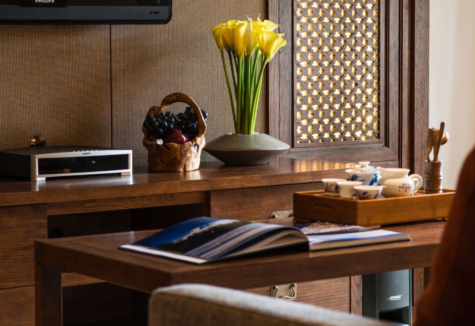 InterContinental Lijiang Ancient Town ResortClassic Room