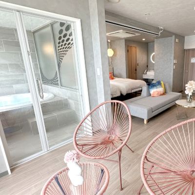 ジュニアスイート、バス付きツイン、オーシャンビュー サヤン・テラス HOTEL&RESORT クーポン