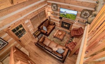 Rockin R Lodge Cabin