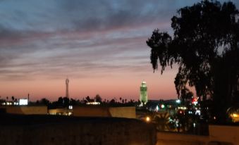 Stork Marrakech Luxury Hostel