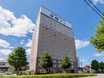 Toyoko Inn Toyama-eki Shinkansen-guchi No.1