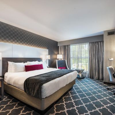 Deluxe King Room The Guest House at Graceland Promo Code