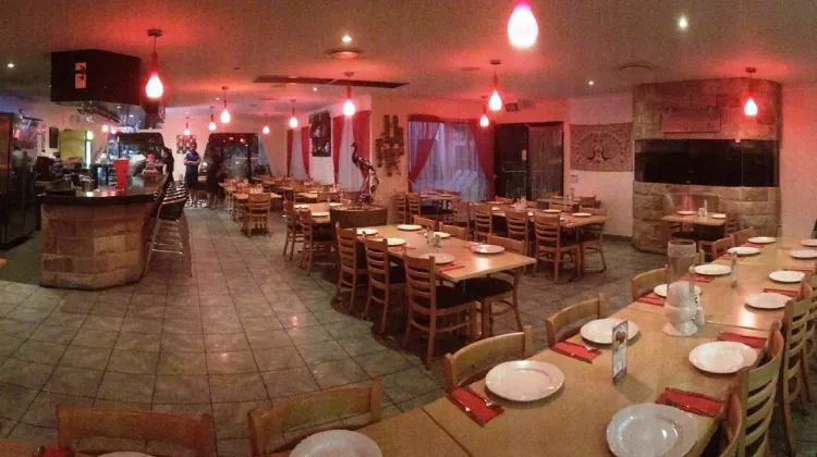 Aspect Central 食事・レストラン