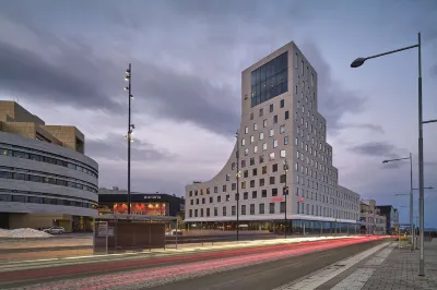 Scandic Kiruna Hotels in 