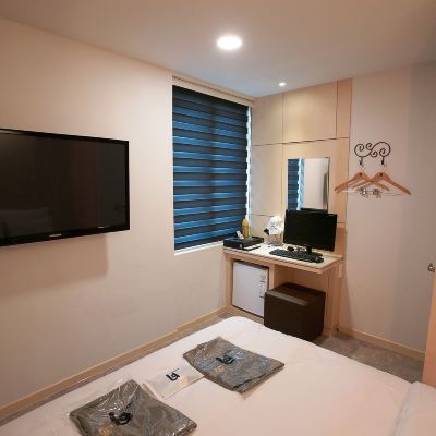 스탠다드룸 (주차 공간 없음) Pyeongtaek Wol Self Check-in Motel 쿠폰