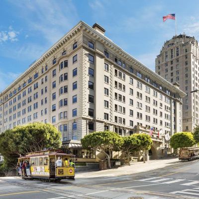 大床套房（Parlor） 舊金山斯坦福庭院酒店優惠