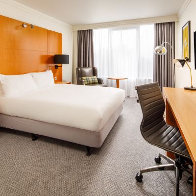 輪椅無障礙雙人床房 米爾頓凱因斯中心假日酒店優惠