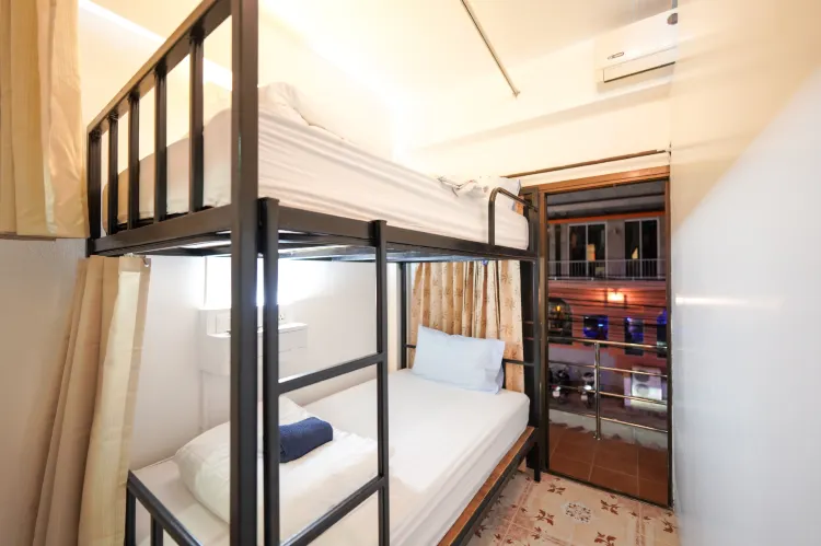 Bed In 2-Bed Mixed Dormitory