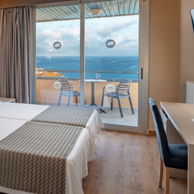 Double Room With Balcony And Sea View 4R Playa Park Promo Code