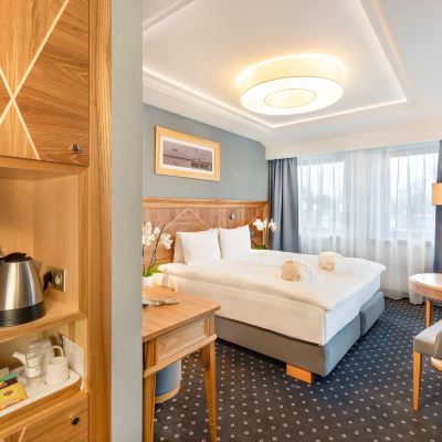 Premium Double Room Hotel Haffner Promo Code