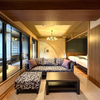 Suite, Japanese-Western Mixed with Bath, Garden View Miyako Promo Code