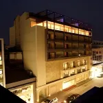 Divani Palace Larissa Hotels in 