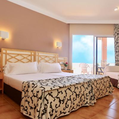 Triple Room with Pool View Puerto Palace Promo Code