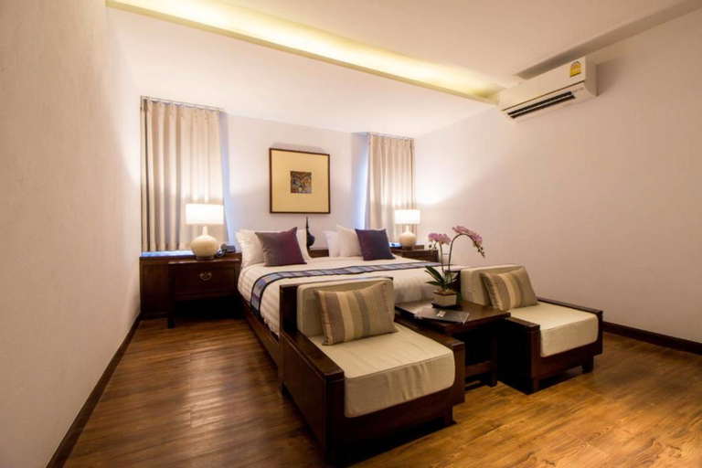 豪华双人间 - 无窗