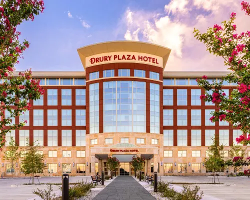 Drury Plaza Hotel Dallas Arlington Hotels in Arlington