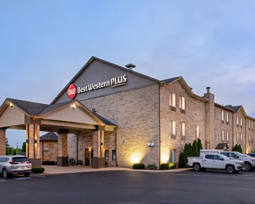 Best Western Plus Howe Inn Hotels in LaGrange County