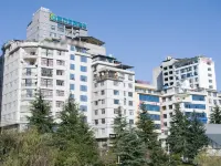 City Comfort Inn Hotel (Lichuan Railway Station) Hoteles en Lichuan