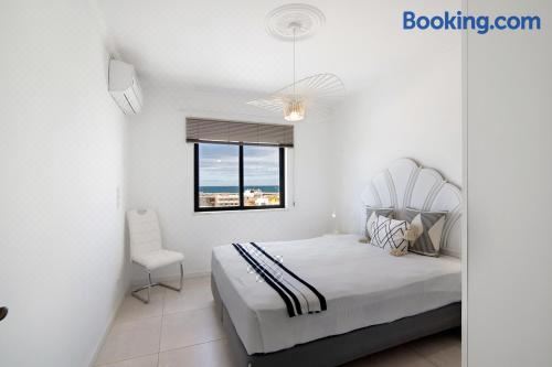 高级两卧室公寓