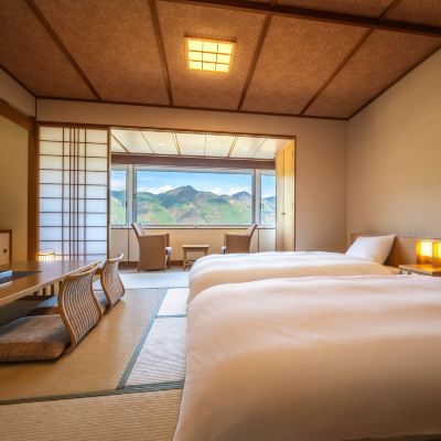 日式房（10 帖+次間3帖） 鳴子溫泉湯元吉祥飯店優惠