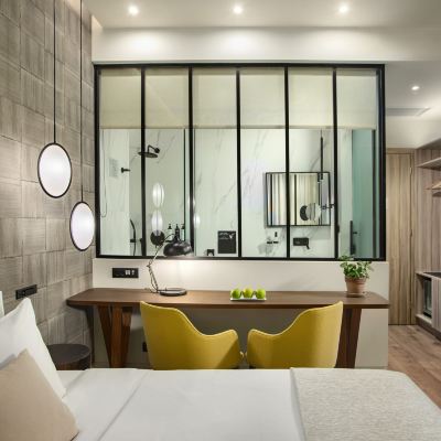 Superior Room The Residence - Christokopidou Hotel & Spa Promo Code