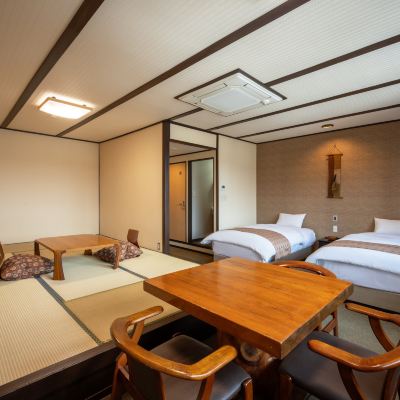 ツインルーム 熱塩温泉 山形屋 クーポン