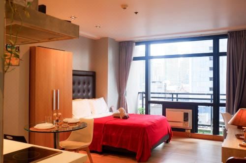 一室房（带阳台）