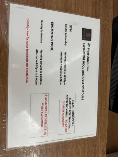 开放式客房， 山景