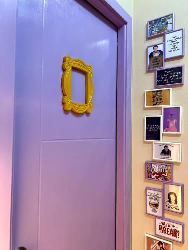 FRIENDS TV Staycation One-Bedroom Apartment