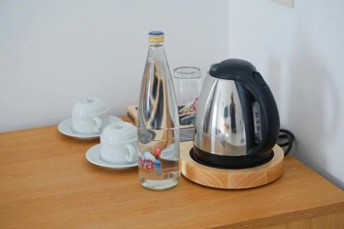 海景豪華雙人房