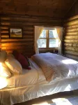 Creekside cabin