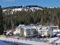Vacation apartment on the Feldberg directly at the ski lift / hiking trails, up to 4 persons Ξενοδοχεία στην πόλη Feldberg