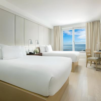 2 Double Bed Oceanfront Allegria Hotel Promo Code